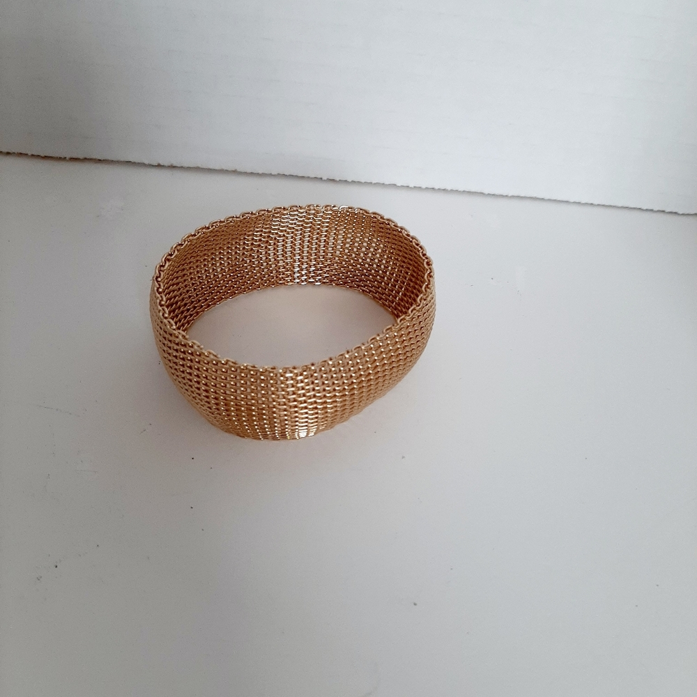 Gold Tone Bracelet